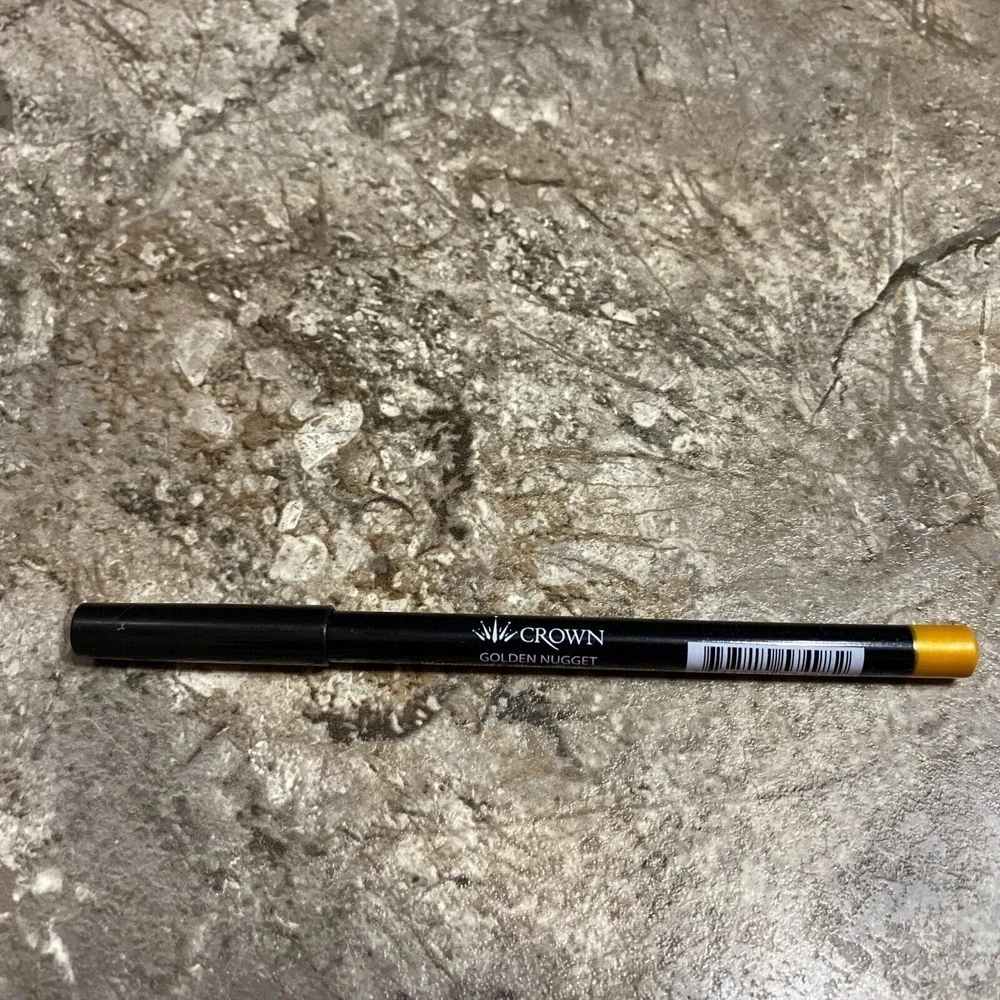 Crown Waterproof Eyeliner, 0.387 oz. - Golden Nugget‎ New Eye Liner
